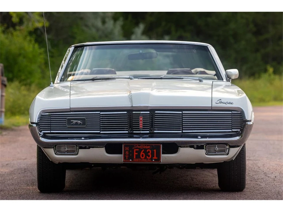 1969 Mercury Cougar 1st Gen - Image 19 of 31
