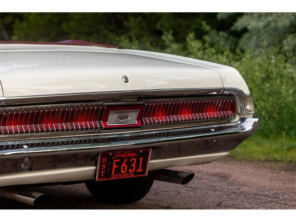 1969 Mercury Cougar 1st Gen - Image 30 of 31