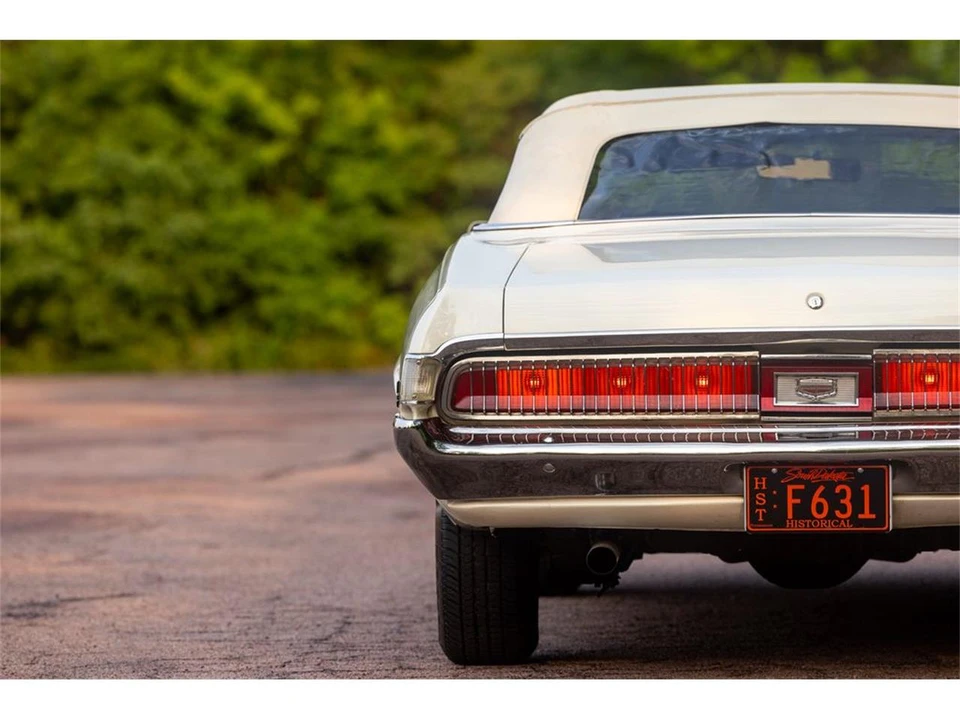 1969 Mercury Cougar 1st Gen - Image 15 of 31