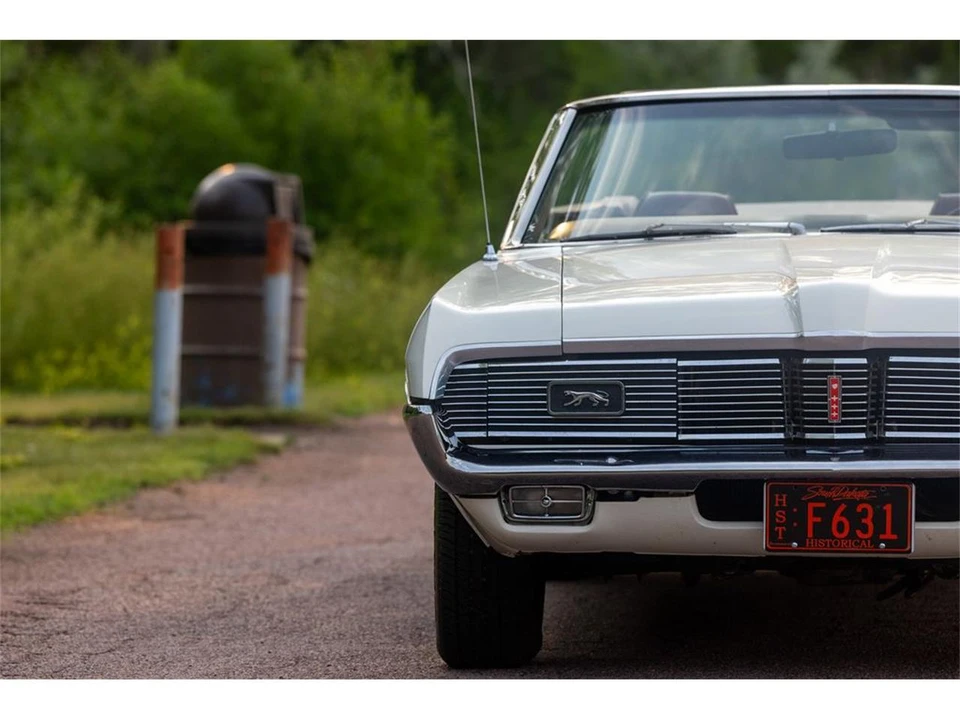 1969 Mercury Cougar 1st Gen - Image 20 of 31