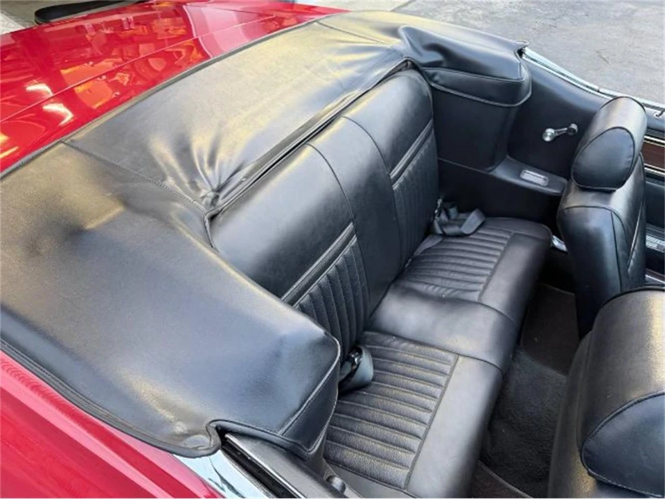 1969 Mercury Cougar 1st Gen - Image 3 of 13