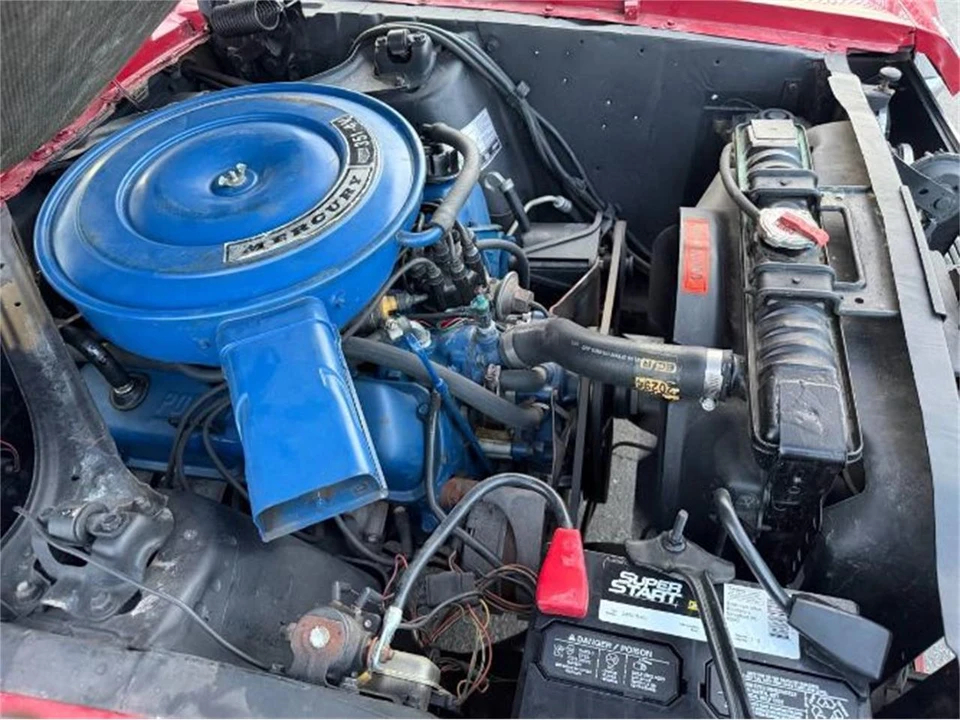 1969 Mercury Cougar 1st Gen - Image 7 of 13