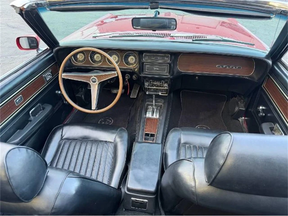 1969 Mercury Cougar 1st Gen - Image 4 of 13