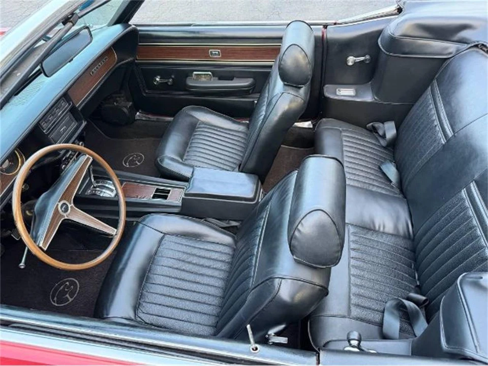 1969 Mercury Cougar 1st Gen - Image 5 of 13