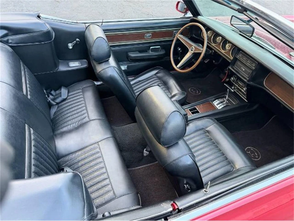 1969 Mercury Cougar 1st Gen - Image 6 of 13