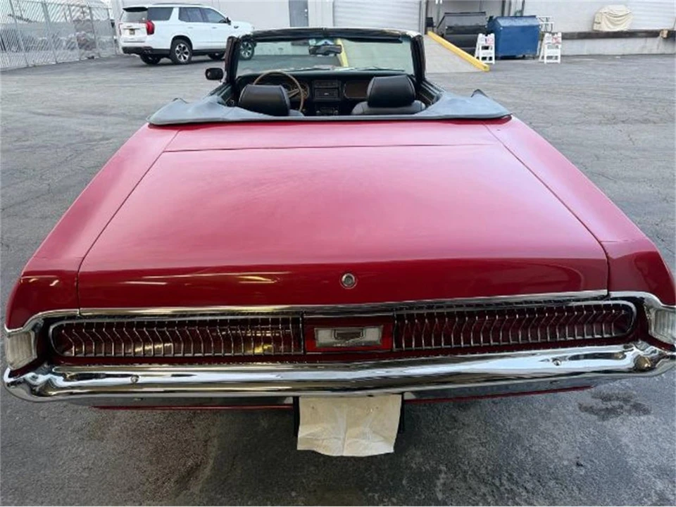 1969 Mercury Cougar 1st Gen - Image 9 of 13
