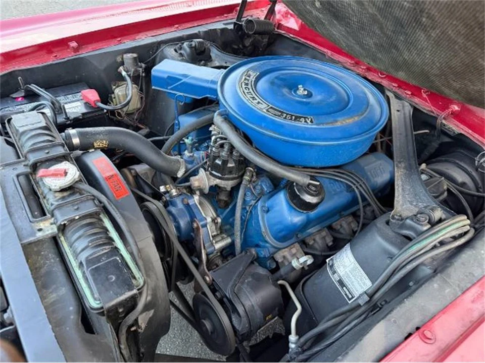 1969 Mercury Cougar 1st Gen - Image 8 of 13