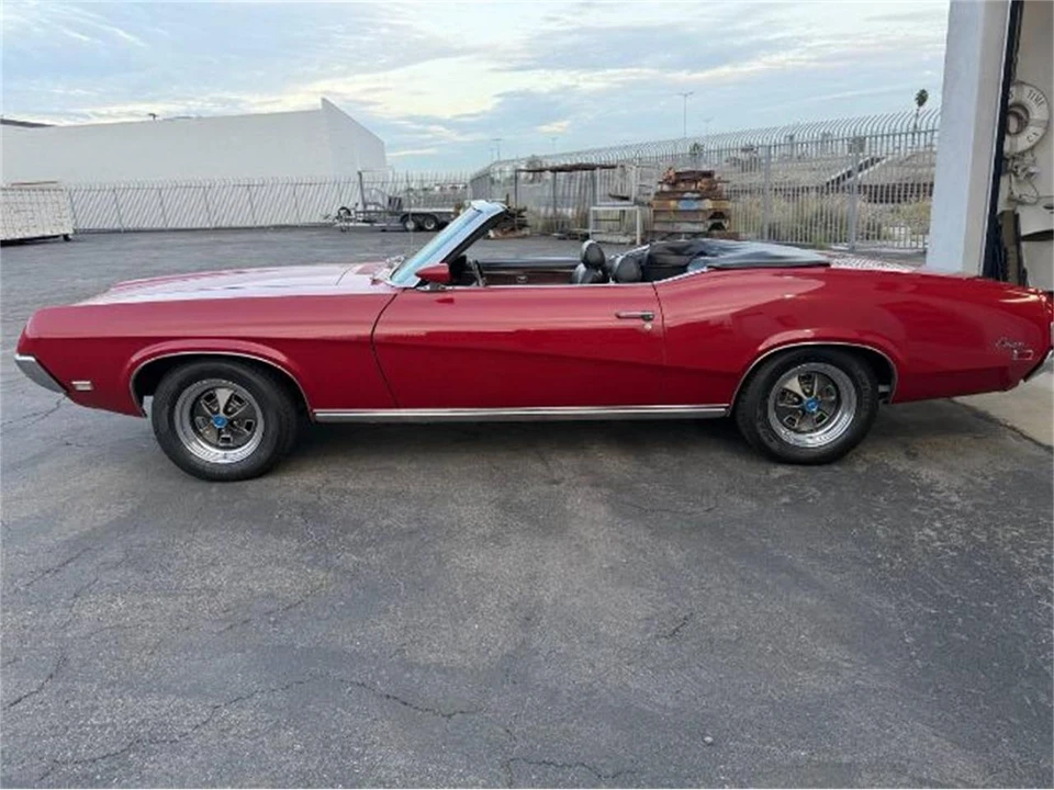 1969 Mercury Cougar 1st Gen - Image 11 of 13