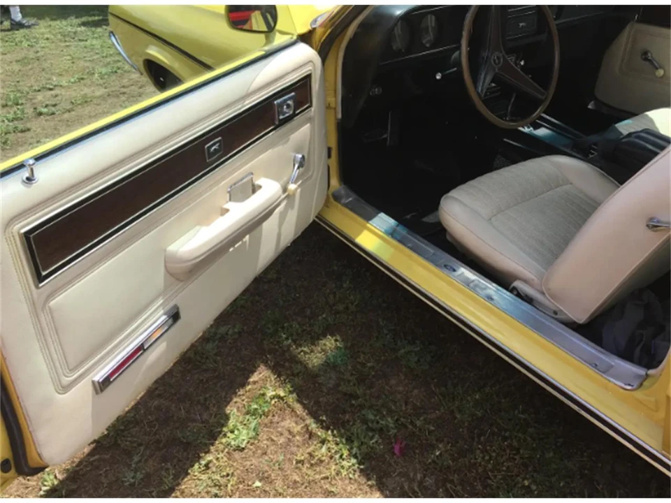 1969 Mercury Cougar 1st Gen - Image 9 of 21