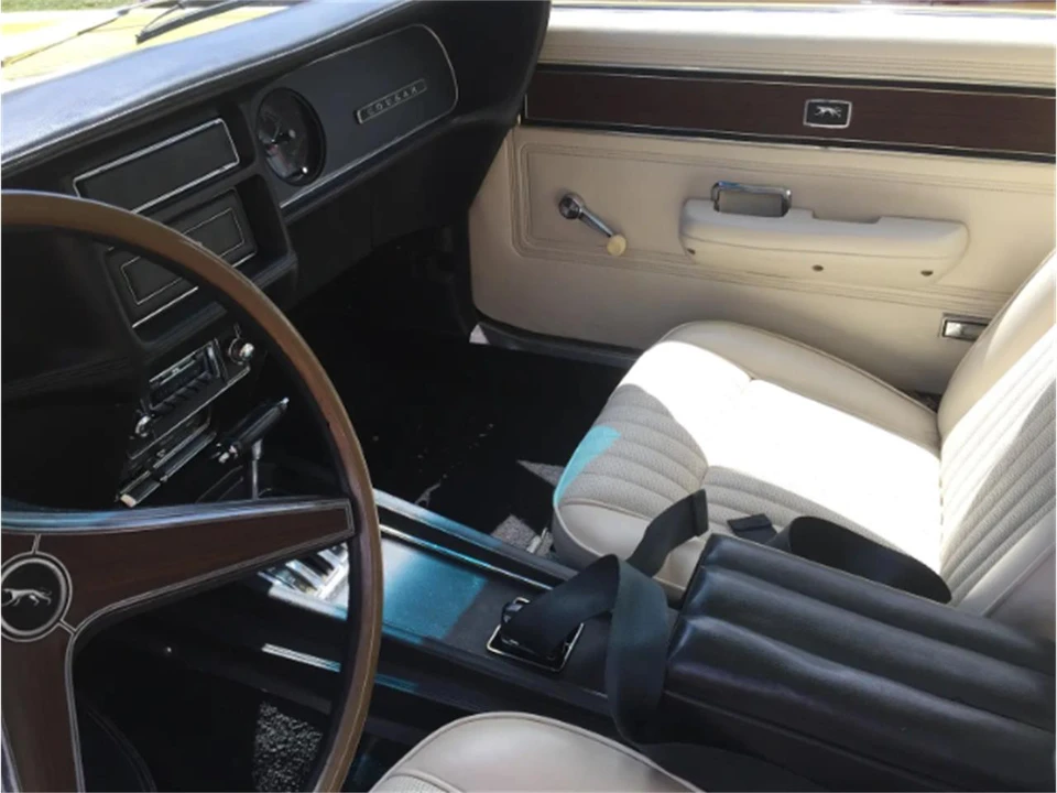 1969 Mercury Cougar 1st Gen - Image 13 of 21