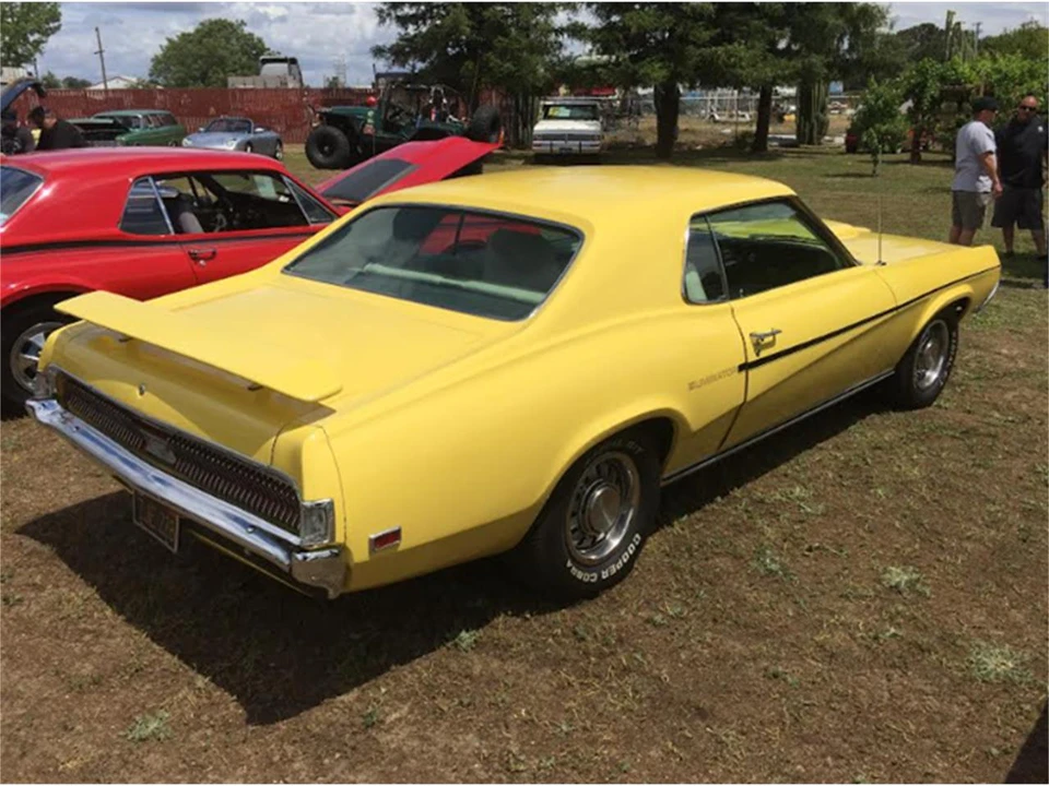 1969 Mercury Cougar 1st Gen - Image 3 of 21