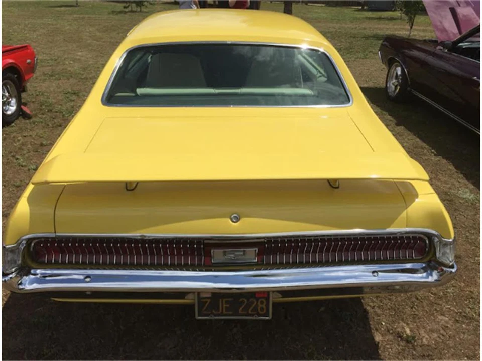 1969 Mercury Cougar 1st Gen - Image 6 of 21