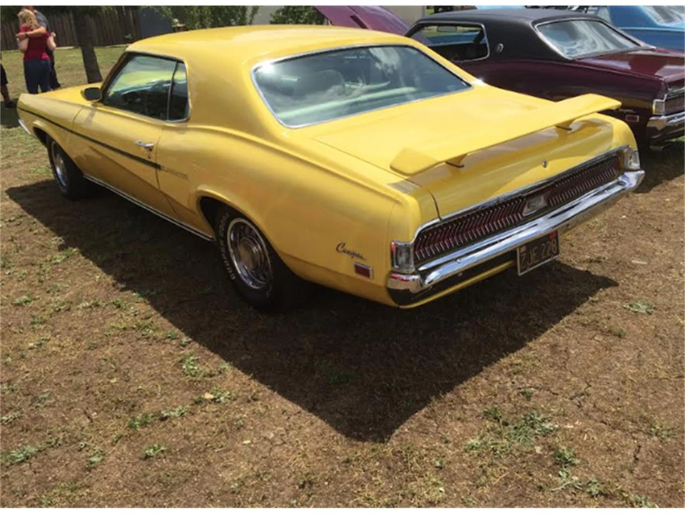 1969 Mercury Cougar 1st Gen - Image 8 of 21