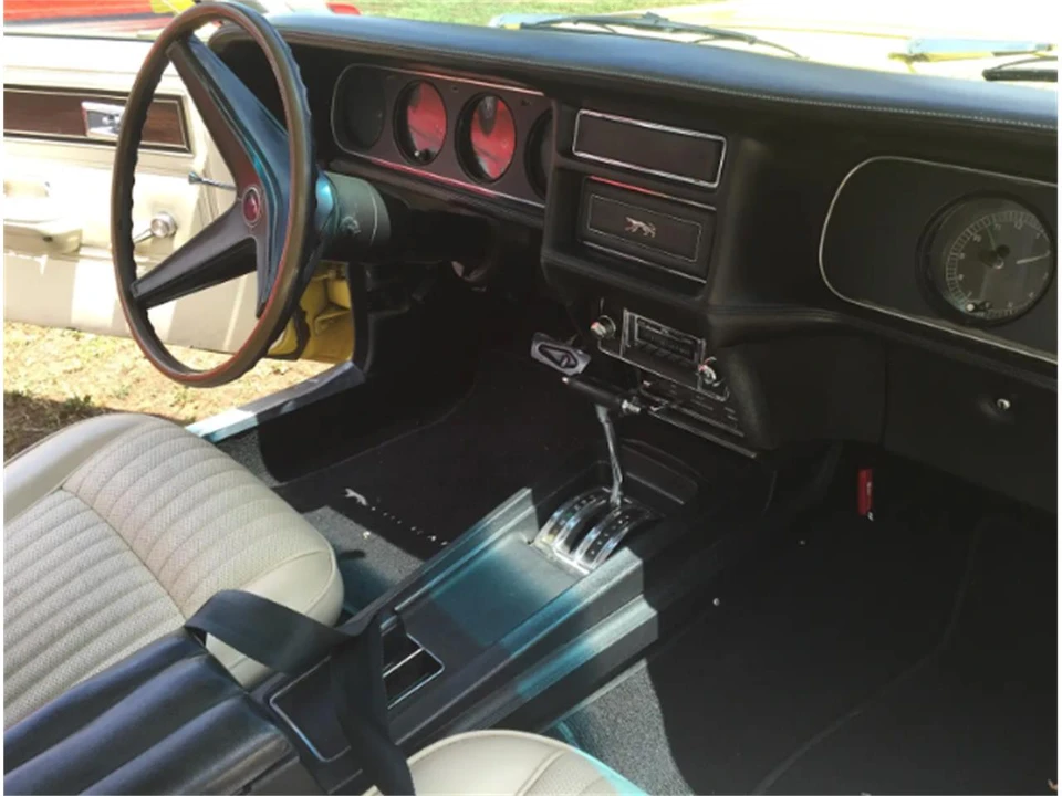 1969 Mercury Cougar 1st Gen - Image 14 of 21