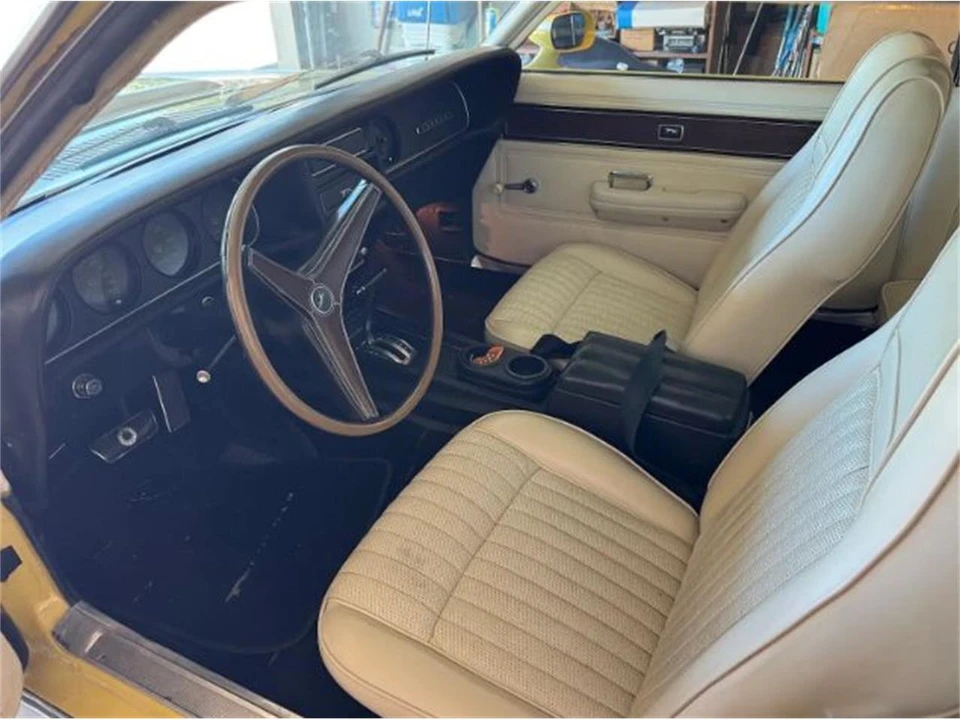 1969 Mercury Cougar 1st Gen - Image 10 of 21