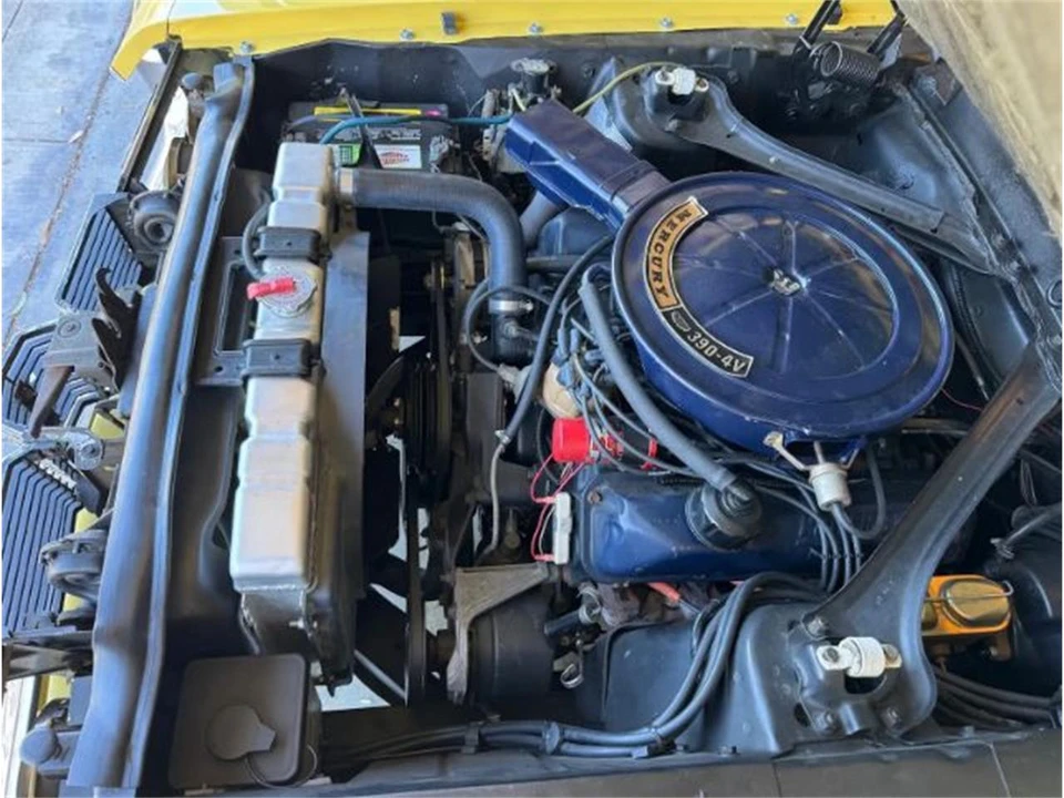 1969 Mercury Cougar 1st Gen - Image 21 of 21