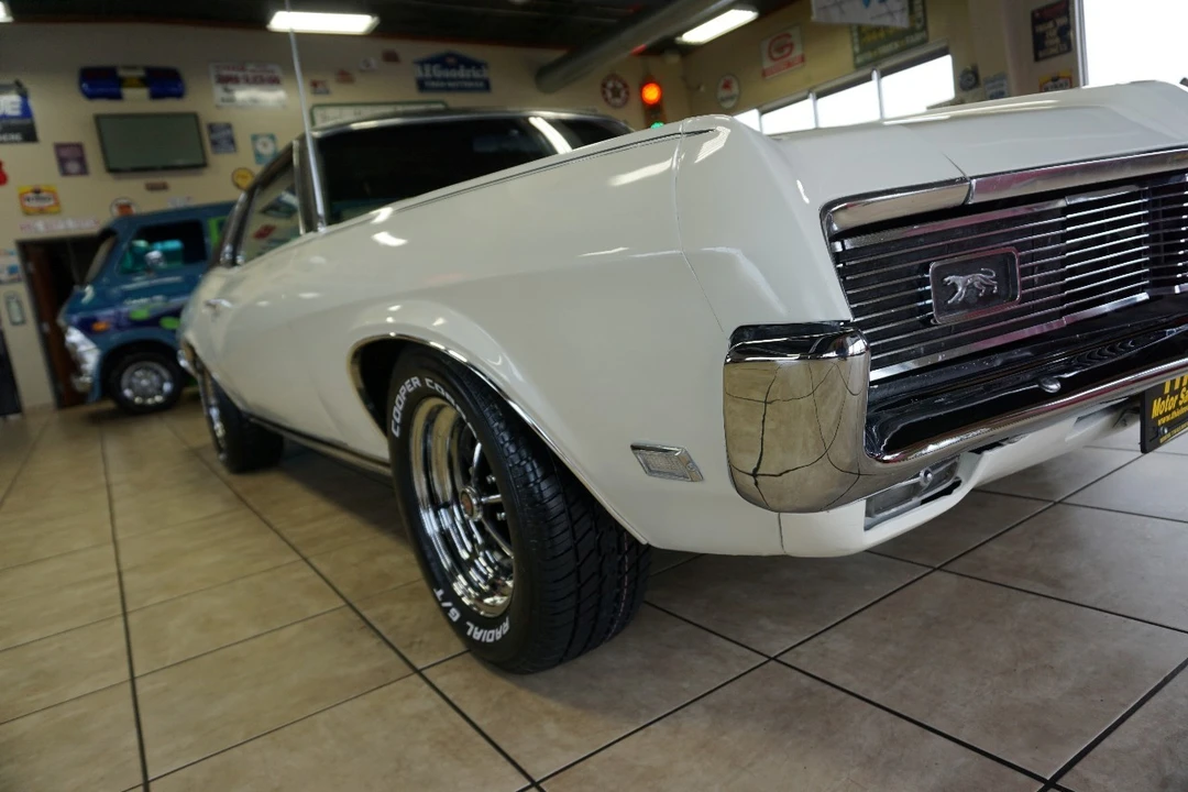 1969 Mercury Cougar 1st Gen - Image 13 of 21
