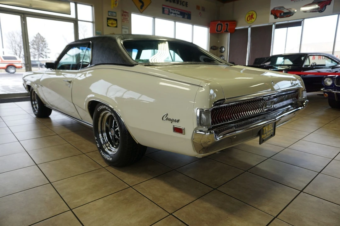 1969 Mercury Cougar 1st Gen - Image 4 of 21