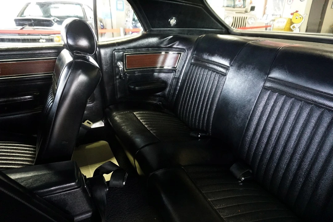 1969 Mercury Cougar 1st Gen - Image 21 of 21