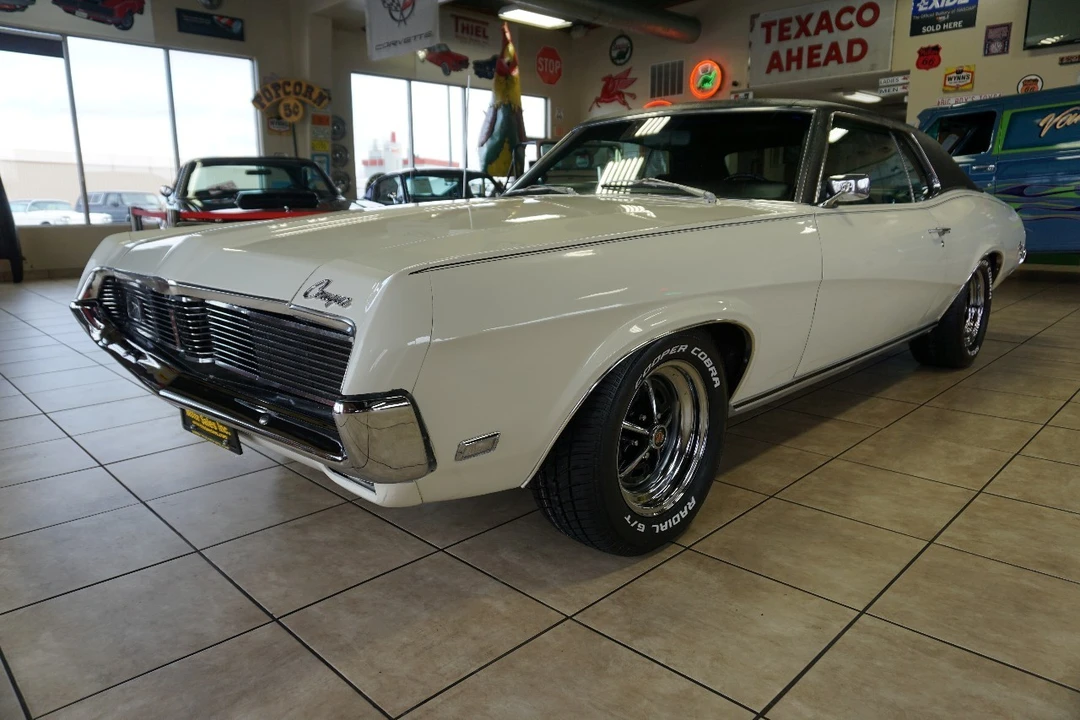 1969 Mercury Cougar 1st Gen - Image 3 of 21