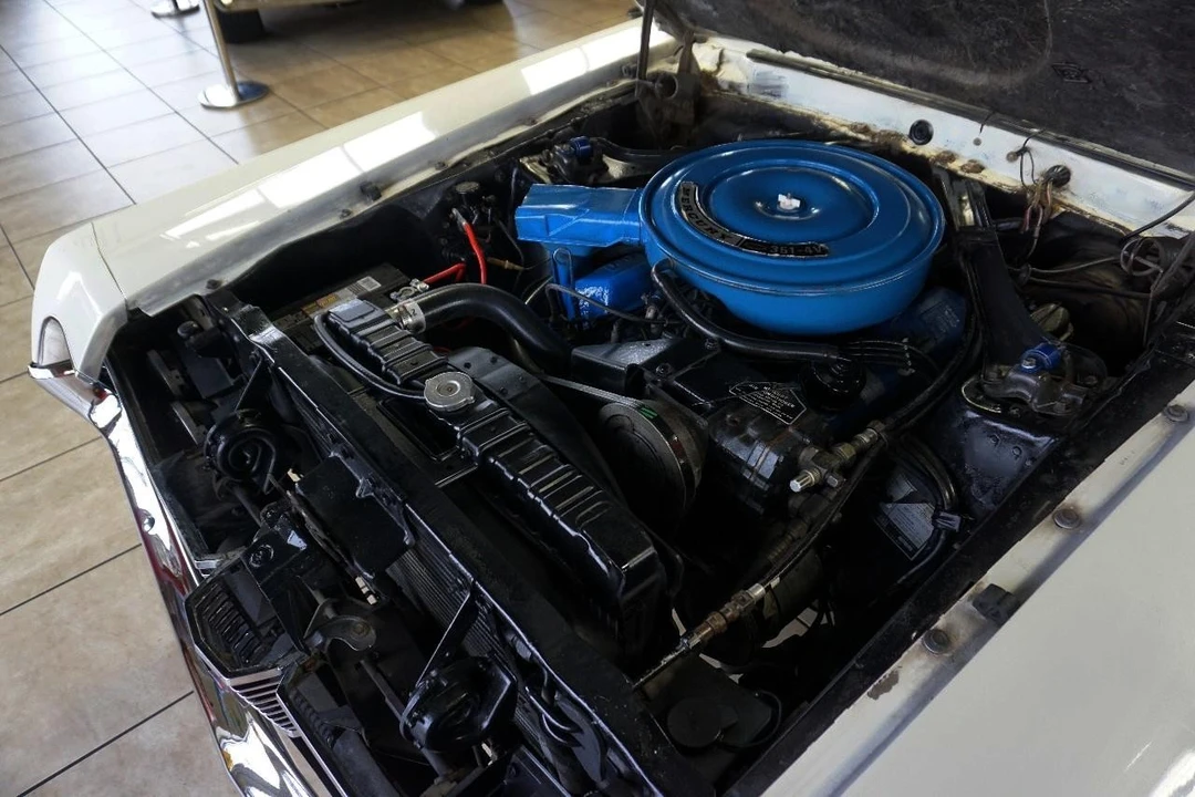 1969 Mercury Cougar 1st Gen - Image 31 of 31