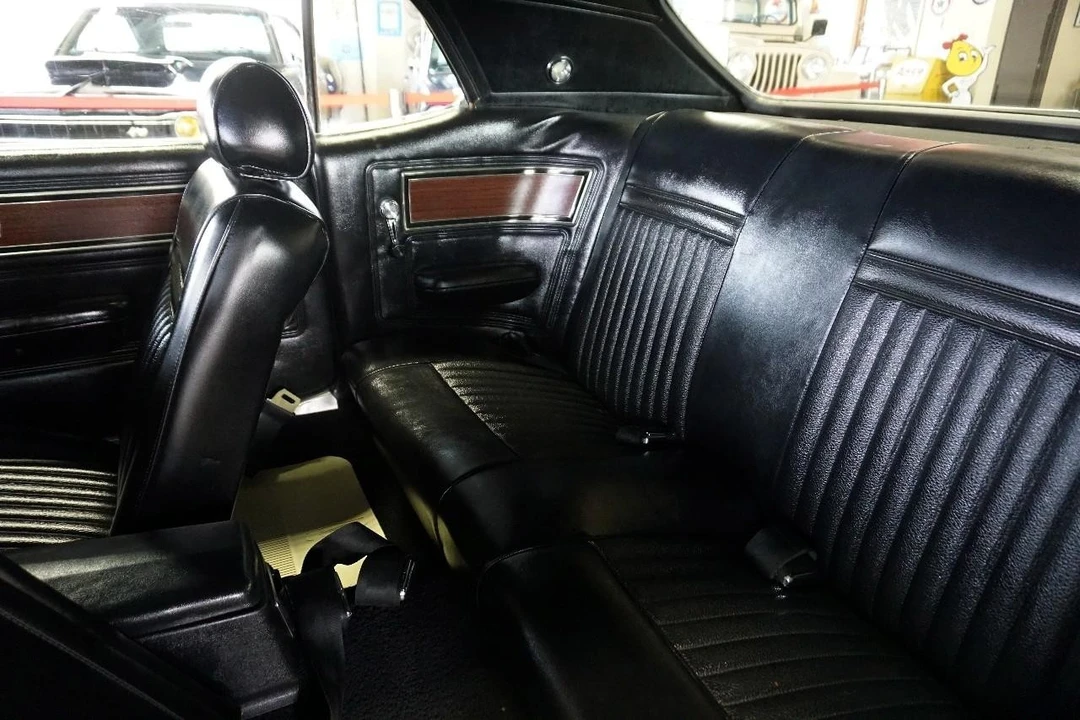 1969 Mercury Cougar 1st Gen - Image 21 of 21