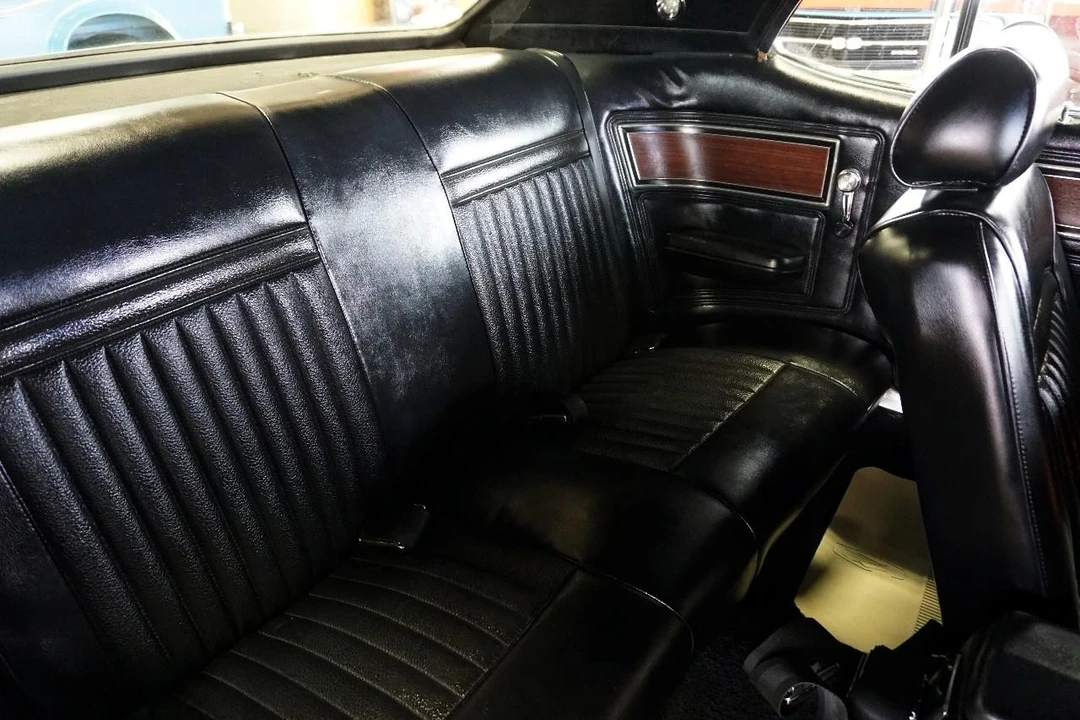 1969 Mercury Cougar 1st Gen - Image 24 of 31