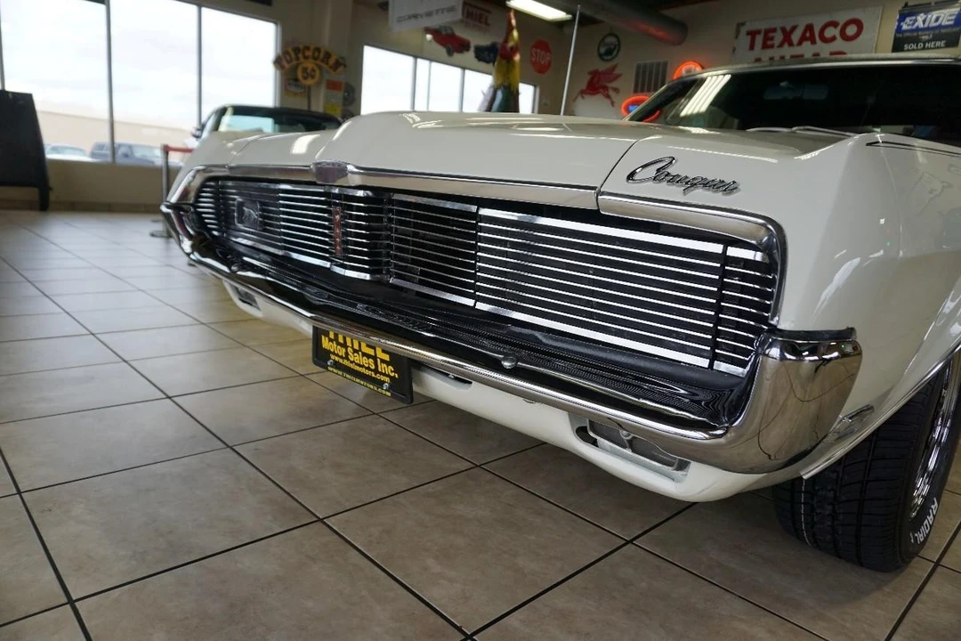1969 Mercury Cougar 1st Gen - Image 17 of 21
