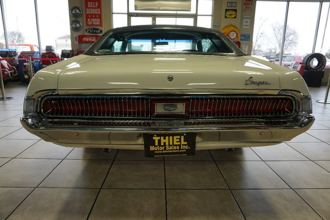 1969 Mercury Cougar 1st Gen - Image 6 of 31