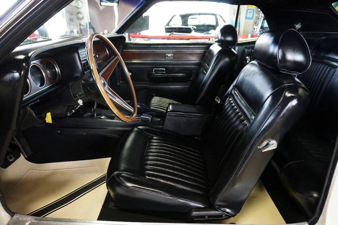 1969 Mercury Cougar 1st Gen - Image 20 of 31