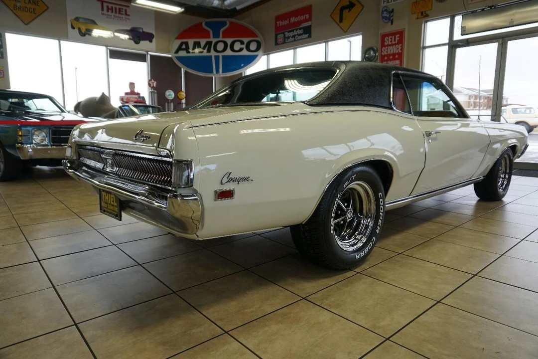 1969 Mercury Cougar 1st Gen - Image 7 of 31