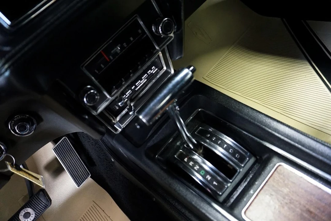 1969 Mercury Cougar 1st Gen - Image 29 of 31