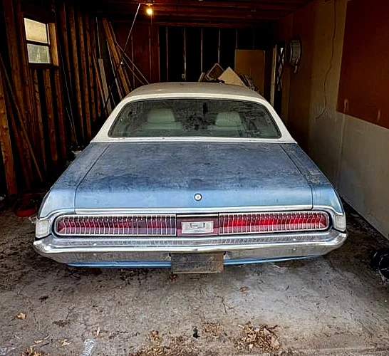 1969 Mercury Cougar 1st Gen - Image 5 of 11