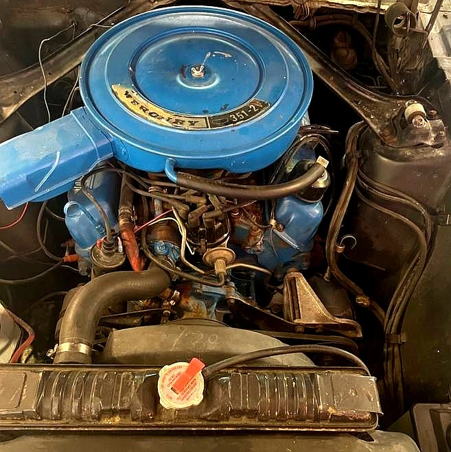 1969 Mercury Cougar 1st Gen - Image 7 of 11