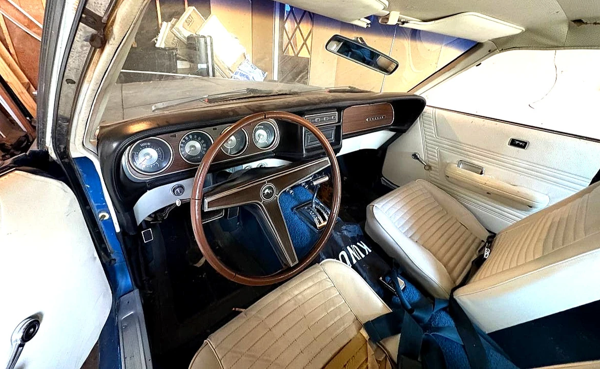 1969 Mercury Cougar 1st Gen - Image 6 of 11