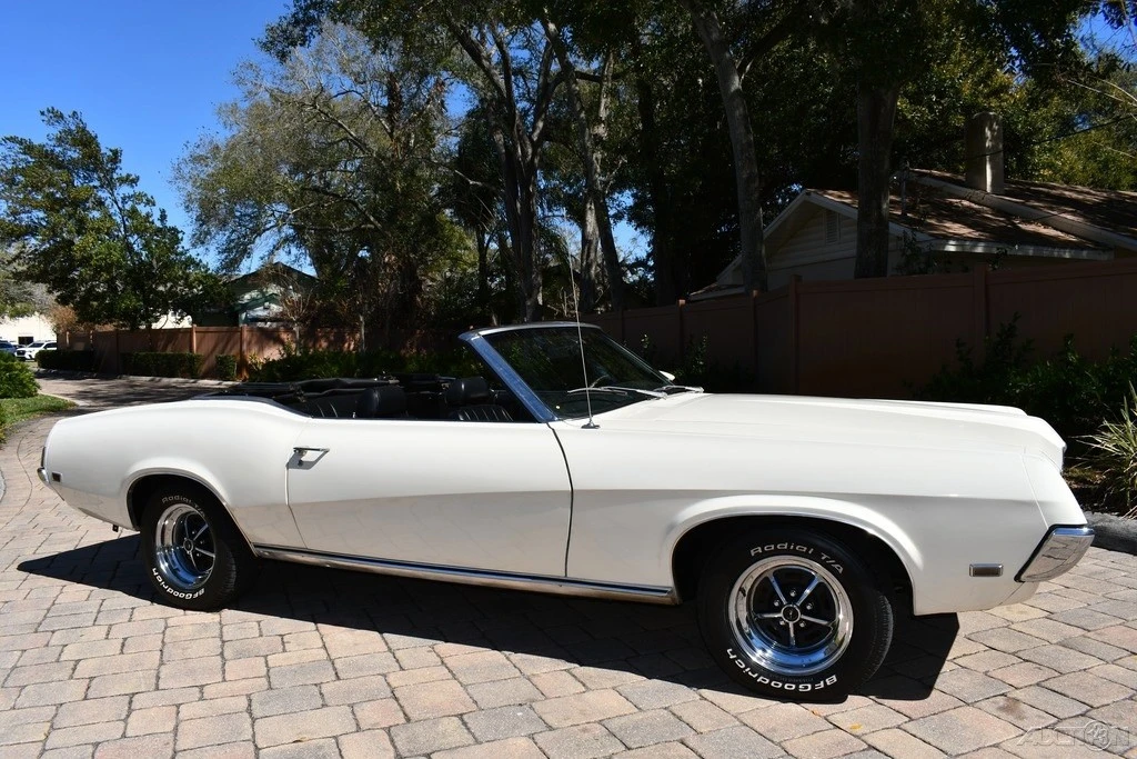 1969 Mercury Cougar 1st Gen - Image 5 of 21