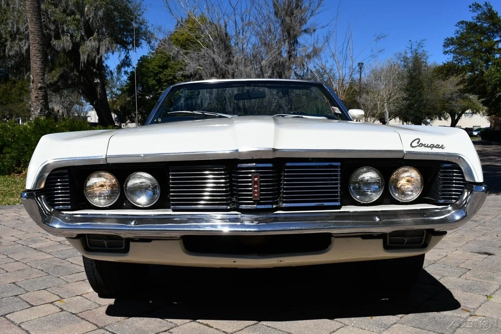 1969 Mercury Cougar 1st Gen - Image 10 of 21