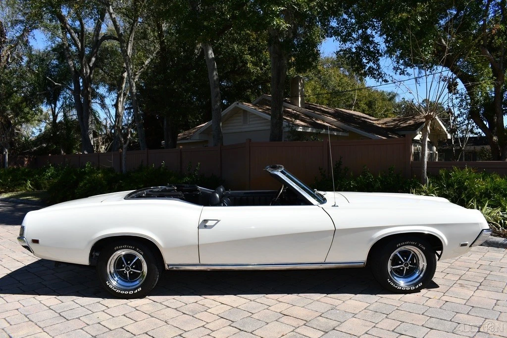1969 Mercury Cougar 1st Gen - Image 6 of 21