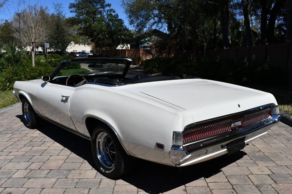 1969 Mercury Cougar 1st Gen - Image 2 of 21