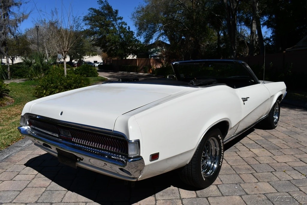 1969 Mercury Cougar 1st Gen - Image 18 of 21