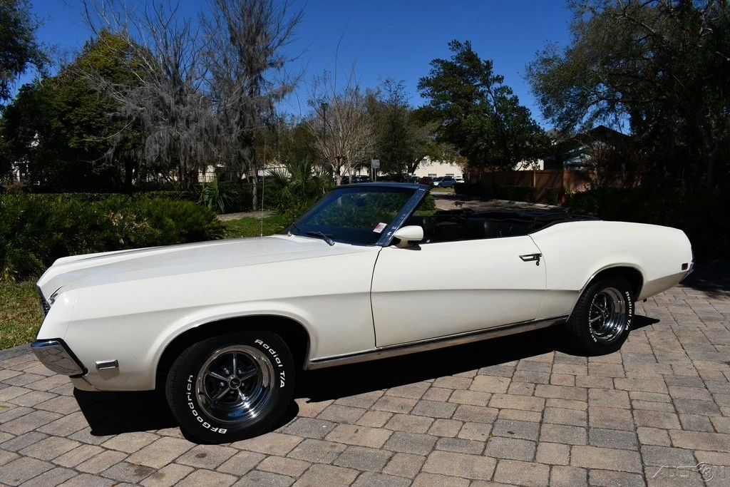 1969 Mercury Cougar 1st Gen - Image 14 of 21