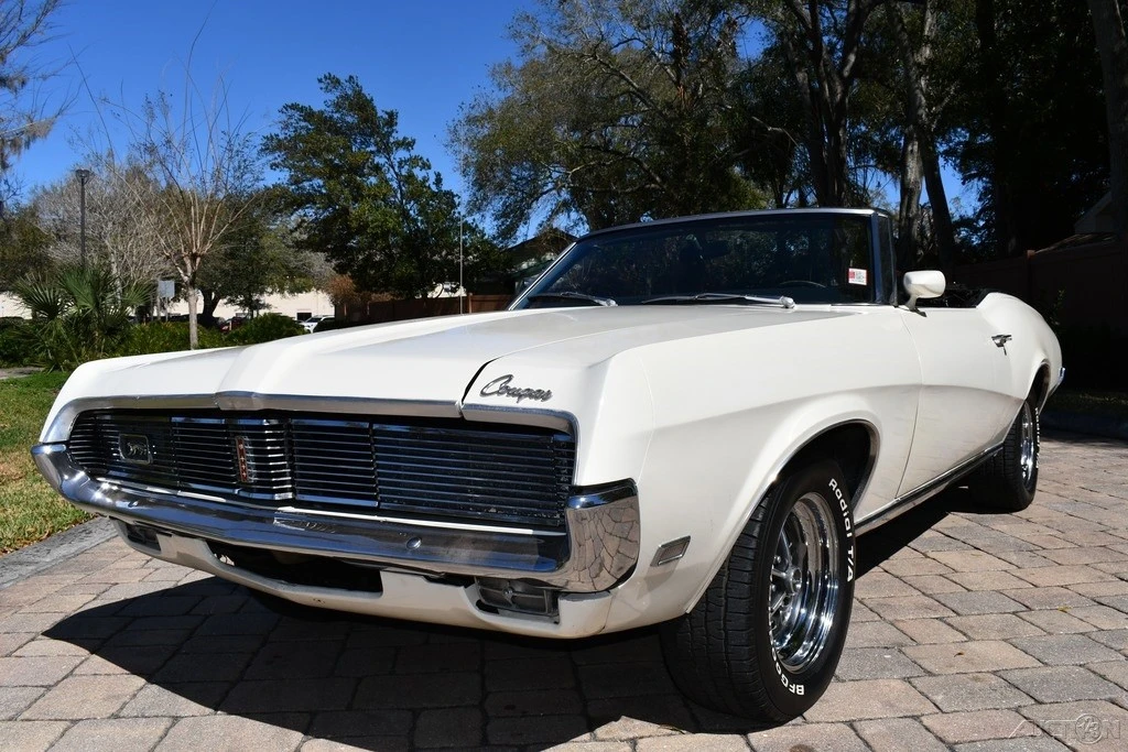 1969 Mercury Cougar 1st Gen - Image 15 of 21