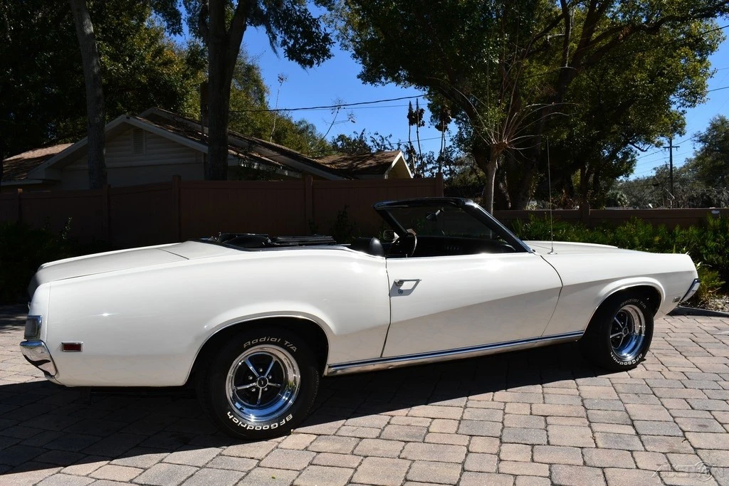 1969 Mercury Cougar 1st Gen - Image 7 of 21