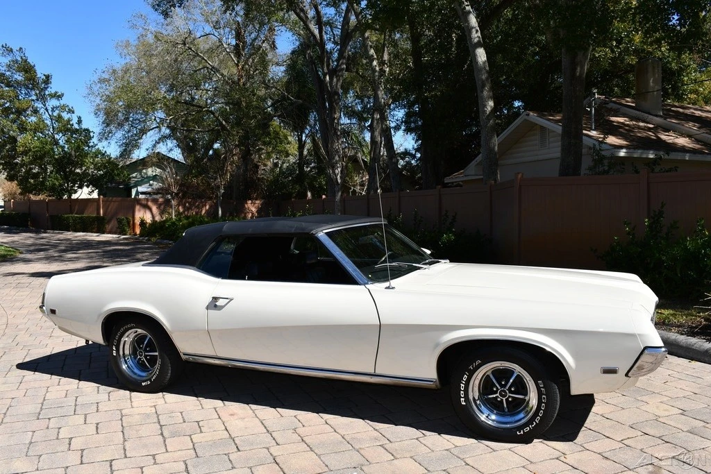 1969 Mercury Cougar 1st Gen - Image 19 of 21