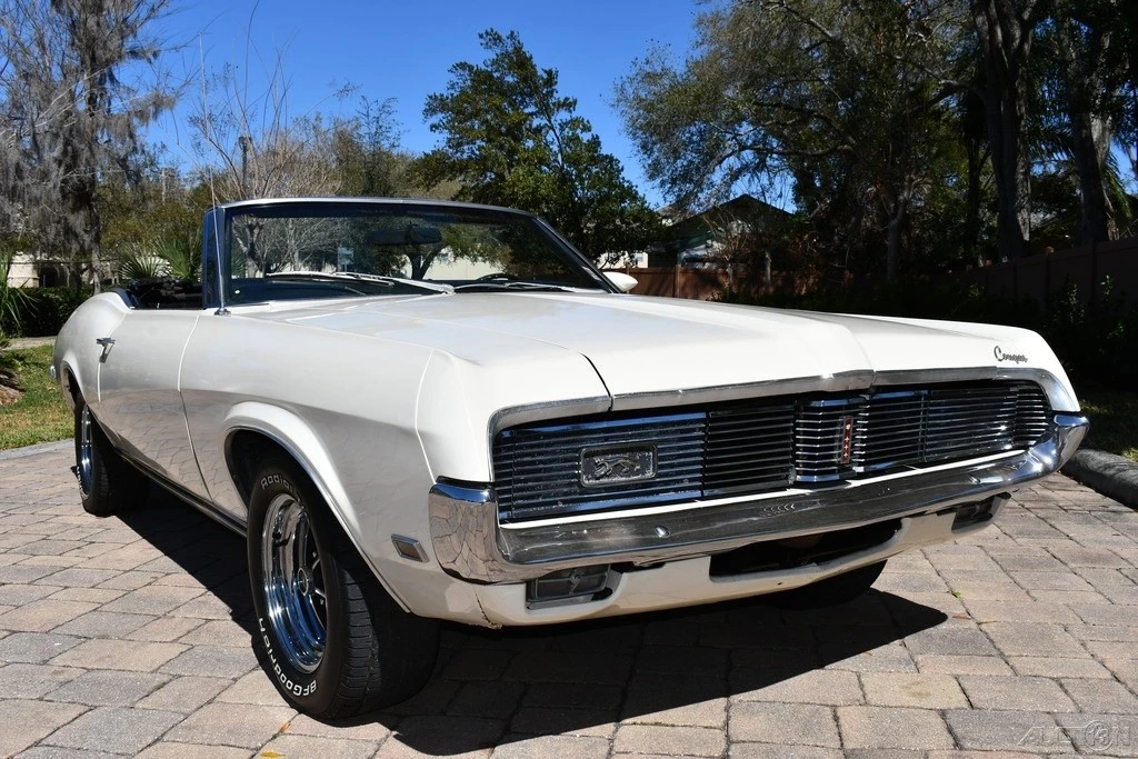 1969 Mercury Cougar 1st Gen - Image 4 of 21