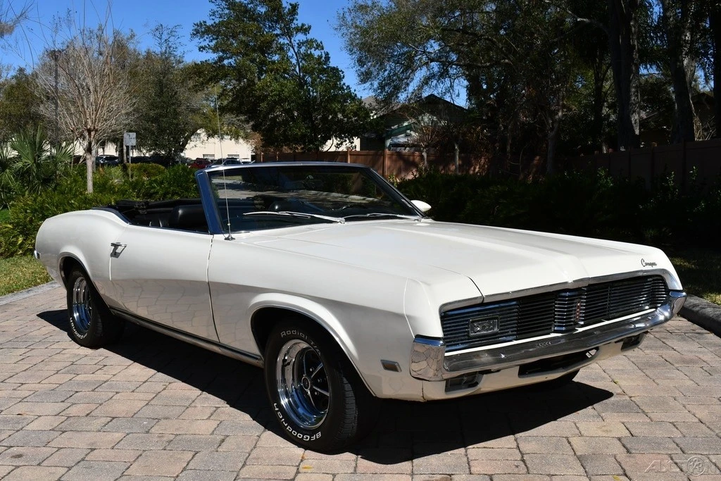 1969 Mercury Cougar 1st Gen - Image 3 of 21