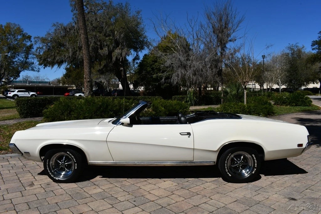 1969 Mercury Cougar 1st Gen - Image 13 of 21