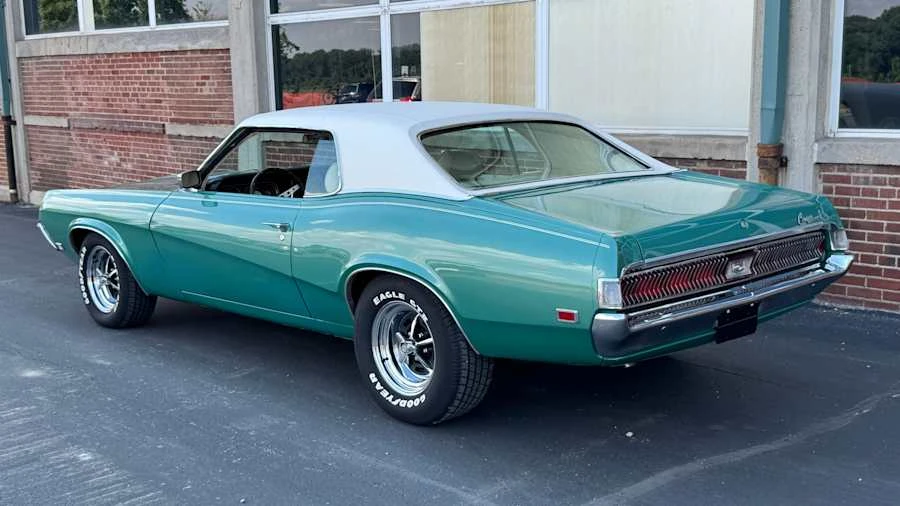 1969 Mercury Cougar 1st Gen - Image 3 of 17