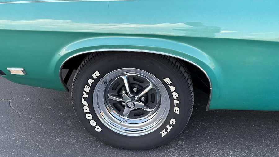 1969 Mercury Cougar 1st Gen - Image 7 of 17