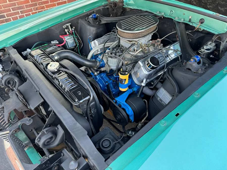1969 Mercury Cougar 1st Gen - Image 14 of 17